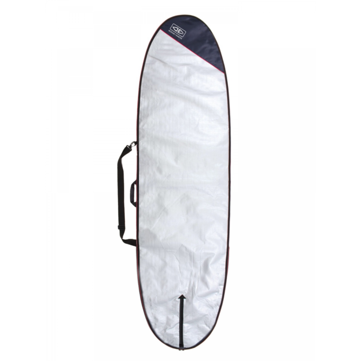 Capa Ocean Earth Barry Basic Longboard Sclb Surfers Lab