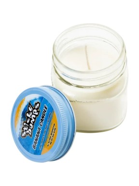 Sticky Bumps Tour Series Banana 7oz Candle