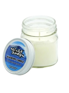 Sticky Bumps Original Blueberry 7oz Candle