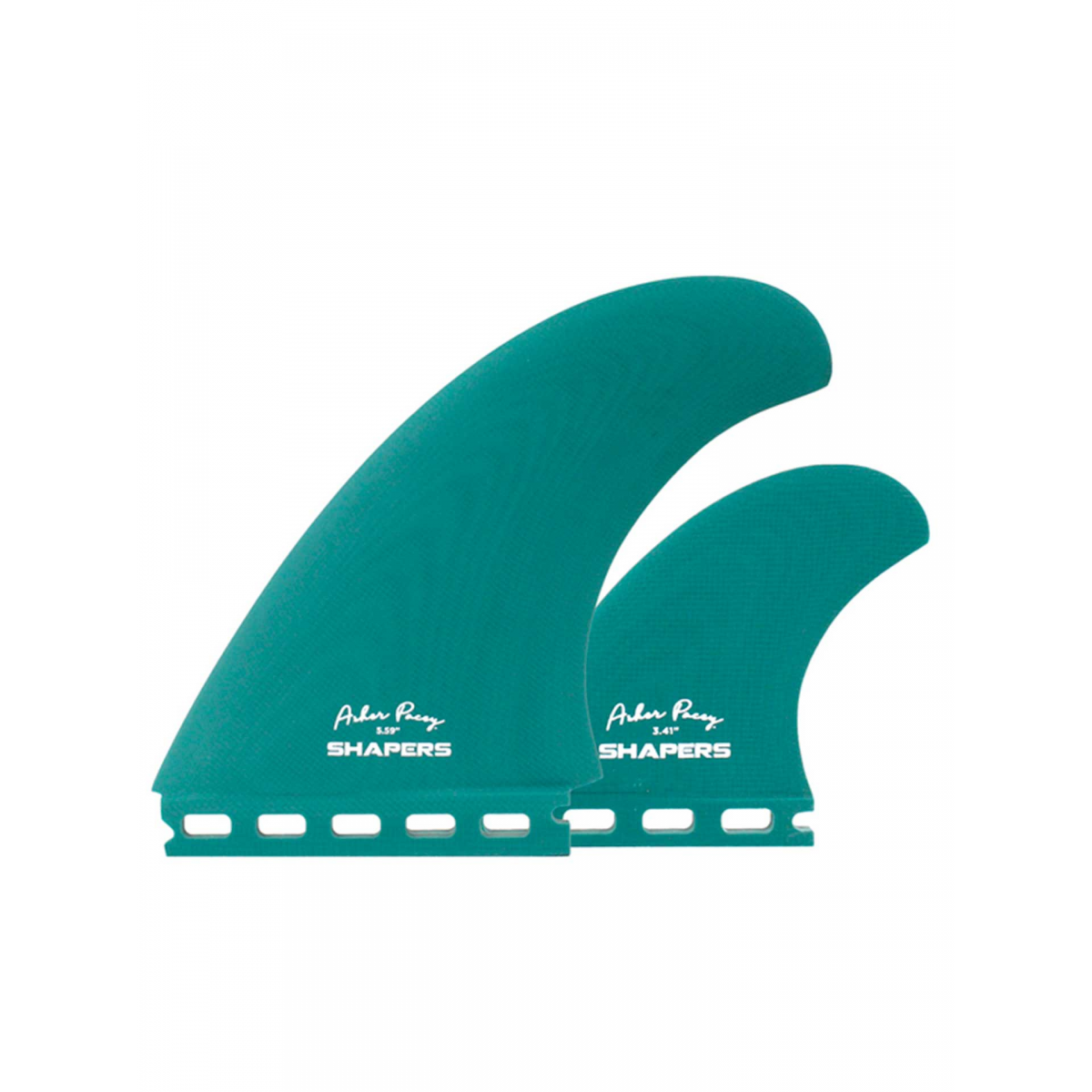 Asher pacey deals shapers fins